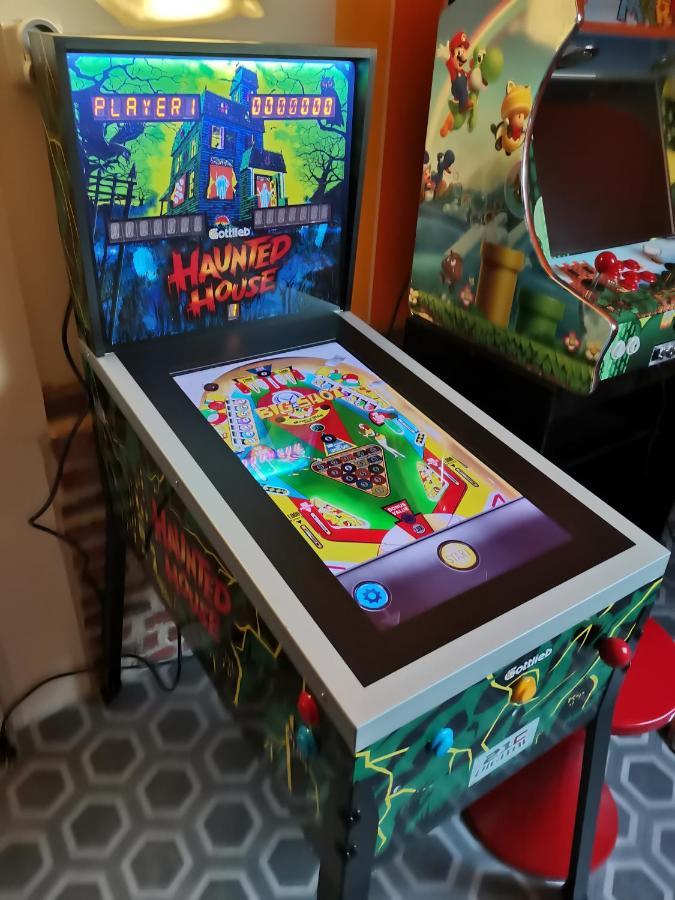 Gite Version 70 Mondrepuis エクステリア 写真